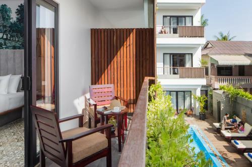 Siem Reap Palace Hotel & Spa