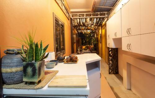 Villa Temple Art House With Private Pool