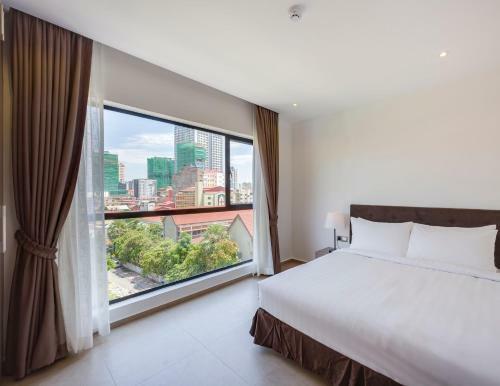 Residence 105 Hotel And Apartment