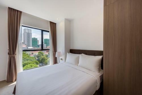 Residence 105 Hotel And Apartment