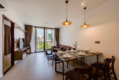 Residence 105 Hotel And Apartment