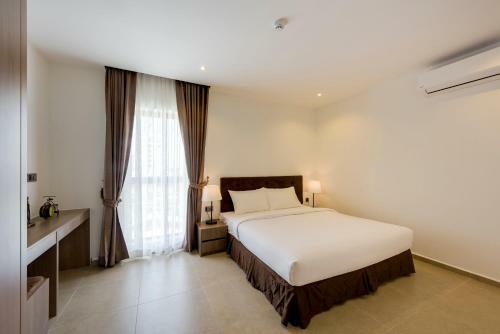 Residence 105 Hotel And Apartment