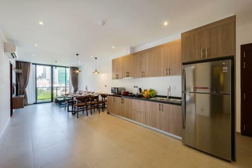 Residence 105 Hotel And Apartment