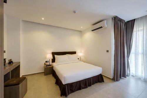 Residence 105 Hotel And Apartment