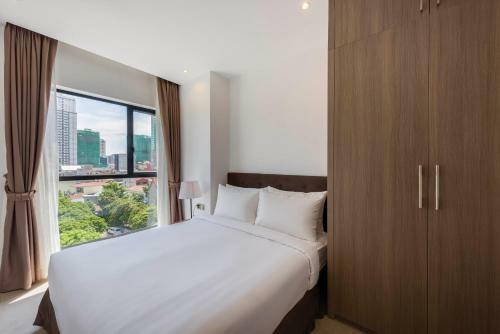 Residence 105 Hotel And Apartment