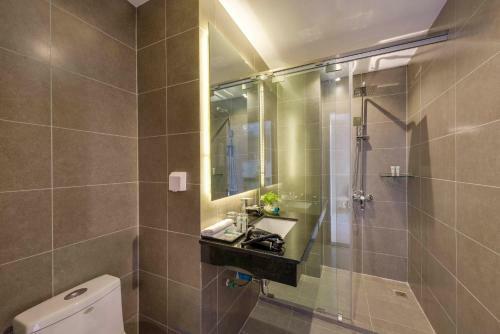 Residence 105 Hotel And Apartment