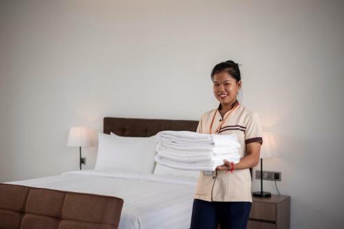 Residence 105 Hotel And Apartment