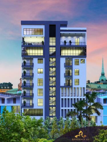 Residence 105 Hotel And Apartment