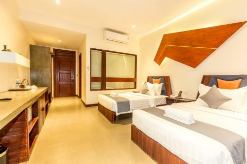 Hotel Coolland Residence & Spa