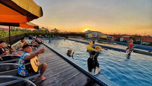 The Twizt - Lifestyle Hostel
