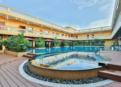 Na Chateau Hotel ????????????????