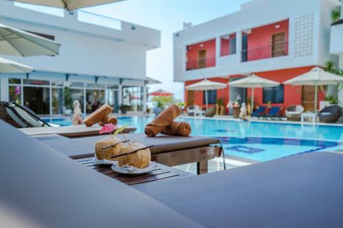 Calao Kep Residence Hotel