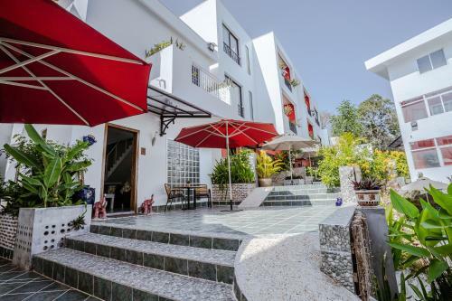 Calao Kep Residence Hotel