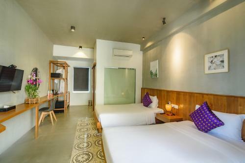 Hotel Phka Kravan Boutique