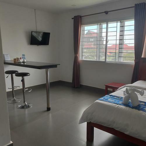 Hotel Smart Angkor Boutique
