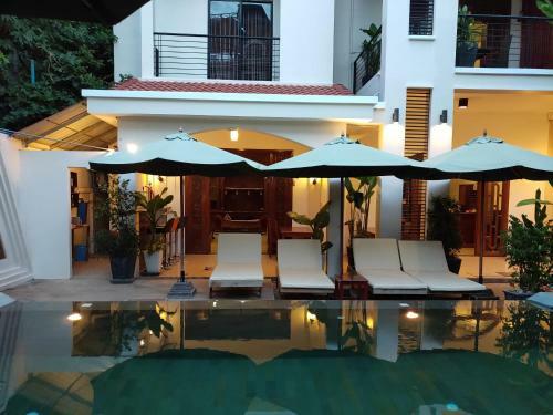 Hotel Smart Angkor Boutique