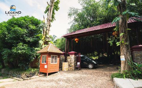 Hotel Legend Kep Resort