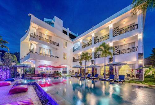 Happy Asia Boutique Hotel
