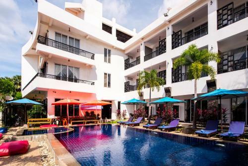 Happy Asia Boutique Hotel