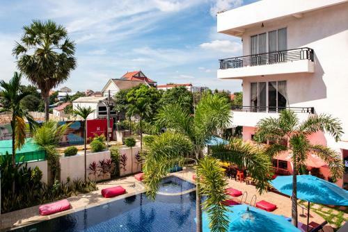 Happy Asia Boutique Hotel