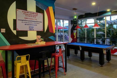 Happy Asia Boutique Hotel