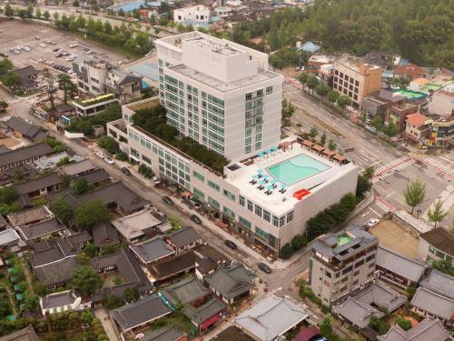 Lahan Hotel Jeonju