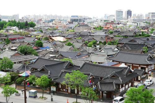 Lahan Hotel Jeonju