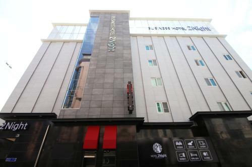 Two Nights Business Hotel