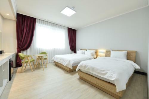 Gwangju Tourist Hotel
