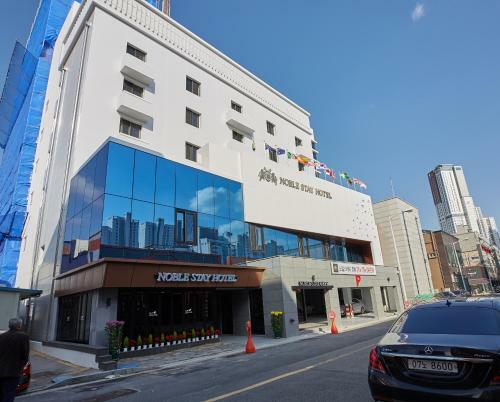 Noble Stay Hotel