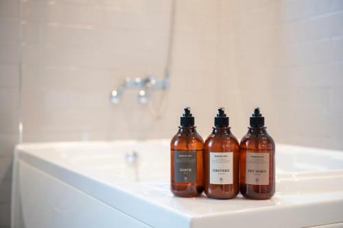 Seomyeon Brown-dot Hotel Gold