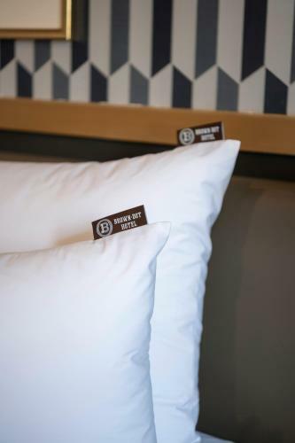 Seomyeon Brown-dot Hotel Gold
