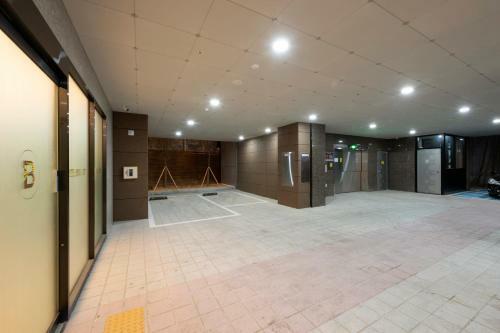 Seomyeon Brown-dot Hotel Gold