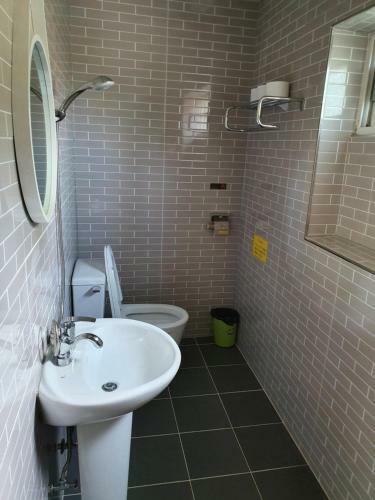 Hostal Mokpo Magic Lamp Guesthouse