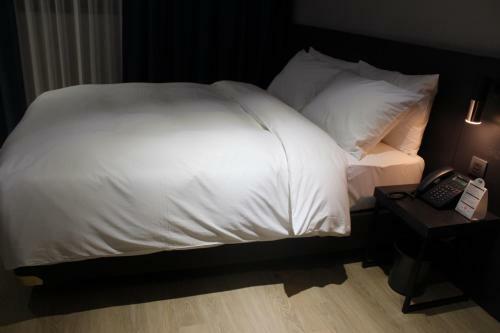 Rivertain Hotel Gyeongju