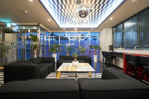 Bardot Hotel Busan Gupo