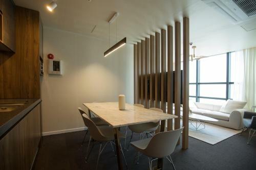 Apartamentos Uh Suite Haeundae Landscape 3f