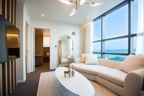 Apartamentos Uh Suite Haeundae Landscape 3f
