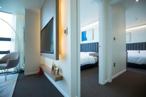Apartamentos Uh Suite Haeundae Landscape 3f