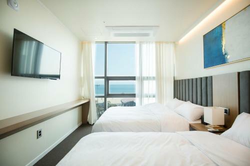Apartamentos Uh Suite Haeundae Landscape 3f