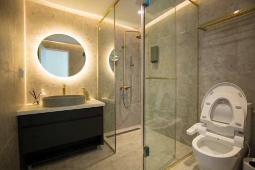 Apartamentos Uh Suite Haeundae Landscape 3f