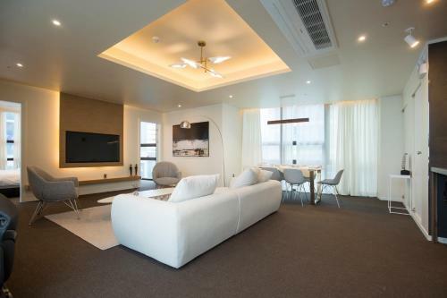 Apartamentos Uh Suite Haeundae Landscape 3f