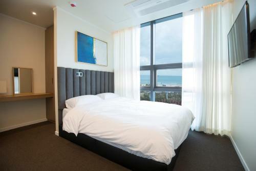 Apartamentos Uh Suite Haeundae Landscape 3f