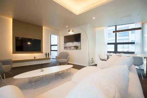 Apartamentos Uh Suite Haeundae Landscape 3f