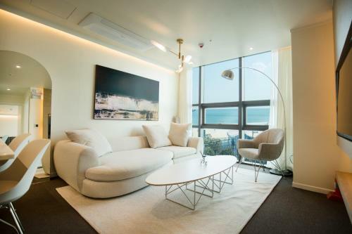 Apartamentos Uh Suite Haeundae Landscape 3f