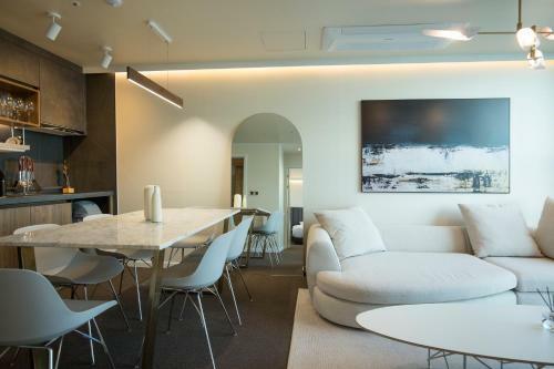 Apartamentos Uh Suite Haeundae Landscape 3f