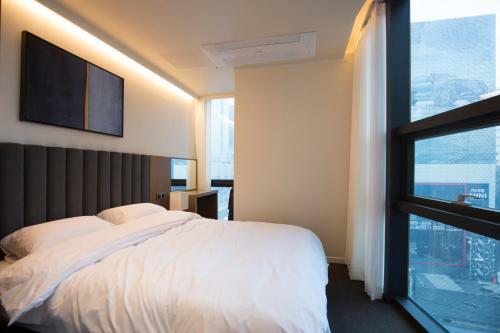 Apartamentos Uh Suite Haeundae Landscape 3f