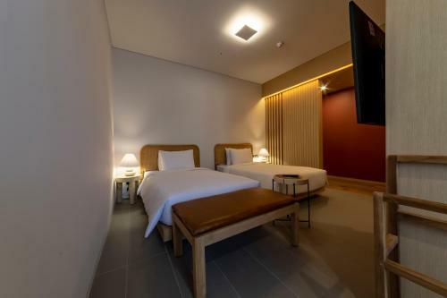 Hound Hotel Haeundae Signature