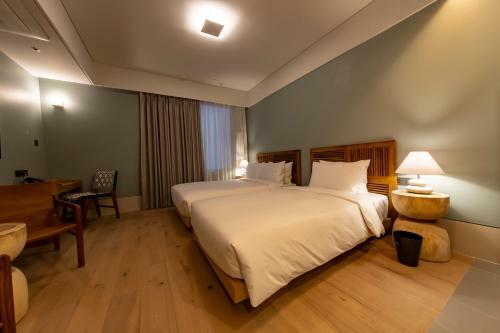 Hound Hotel Haeundae Signature