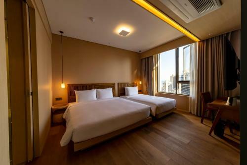 Hound Hotel Haeundae Signature